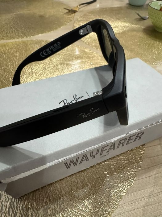 Rayban meta 2gen wayfarer