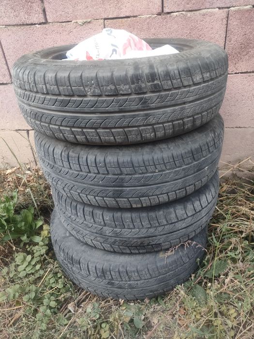 2 комплекта резины 155/70 r13