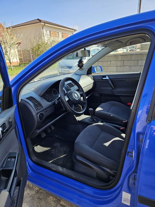 Vand volkswagen polo
