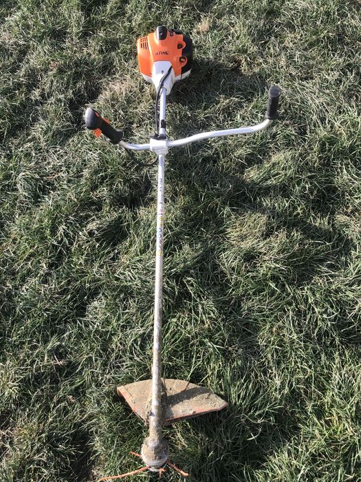 Motocoasa Stihl Fs 240 c in stare foarte buna fabricatie 2020