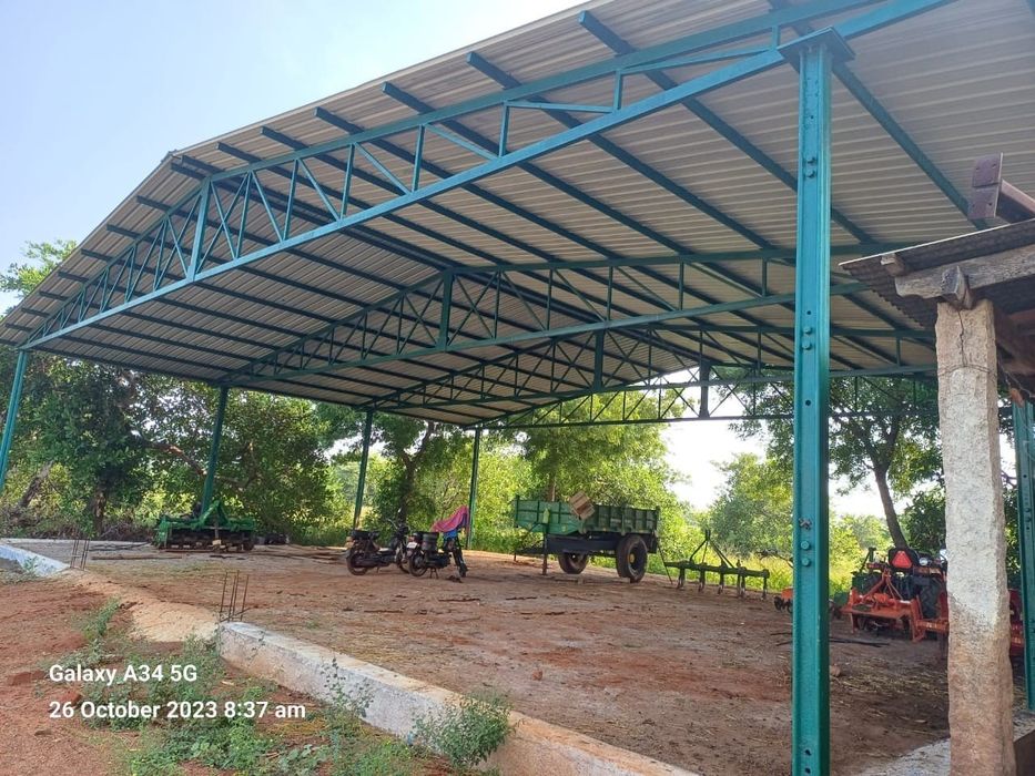 Кантинер профилдан иморат ва биноларни том фирмасини ясаб берамиз