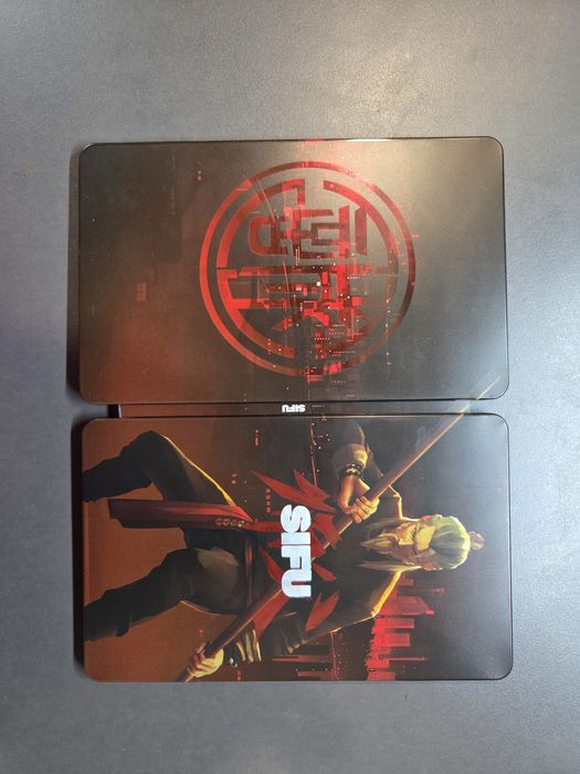 Sifu vengends edition Nintendo switch