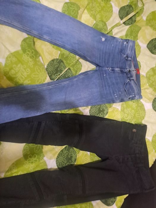 Мъжки дънки slim Hugo Boss,Gstar