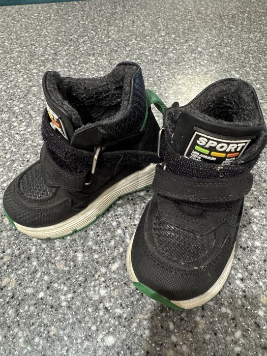 Детские демисезонные 22р-р