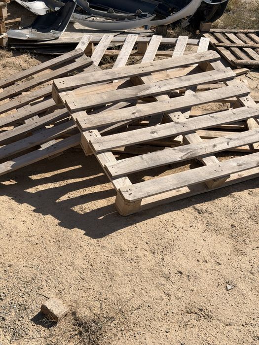 Паддоны по 500тенге