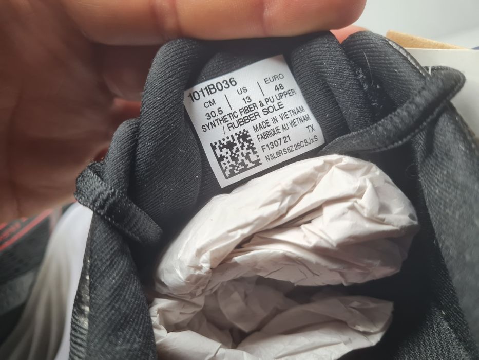 Маратонки Asics Gel-Excite 8

Чисто нови без кутия. 

Размер 48 стелка