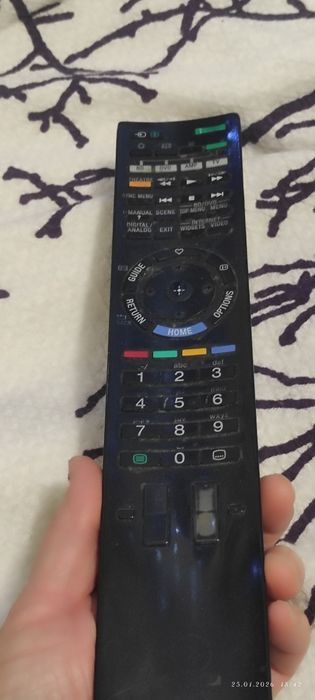 телевизор Sony KDL-40NX710.