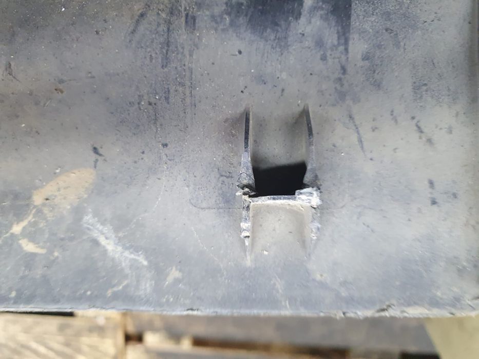 Grila bara fata 55079377 Jeep Grand Cherokee WK2 [2010 - 2014]