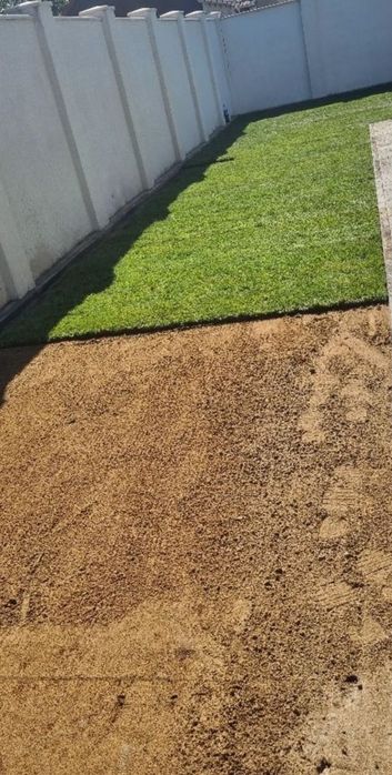 Amenajari spatii verzi si defrisari terenuri