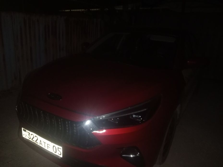 Jac j7 2023года продается