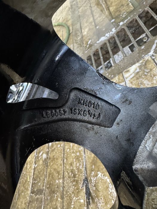 Диски на BMW e36, 34