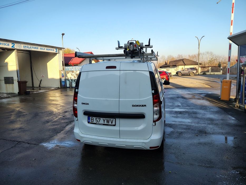 Dacia Dokker 1.5 diesel autoutilitara