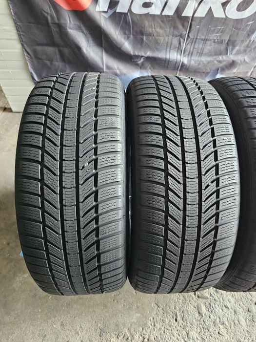 4 anvelope iarna 225 45 18 Continental 2021 6.2mm