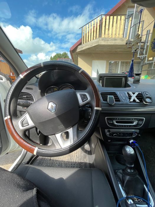 Vând Reno megane 1.5 dci