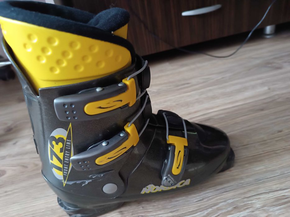 Ски обувки 24- 24.5 см