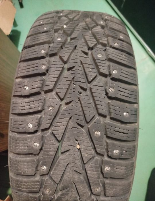 Шины Ikon tyres(Nokian) 205/55 R16