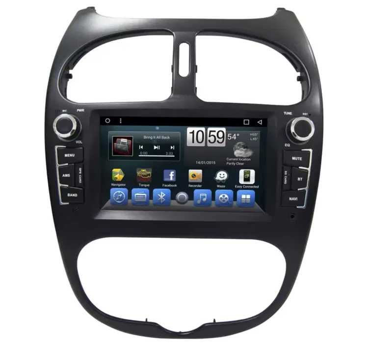 Peugeot 206 CC android