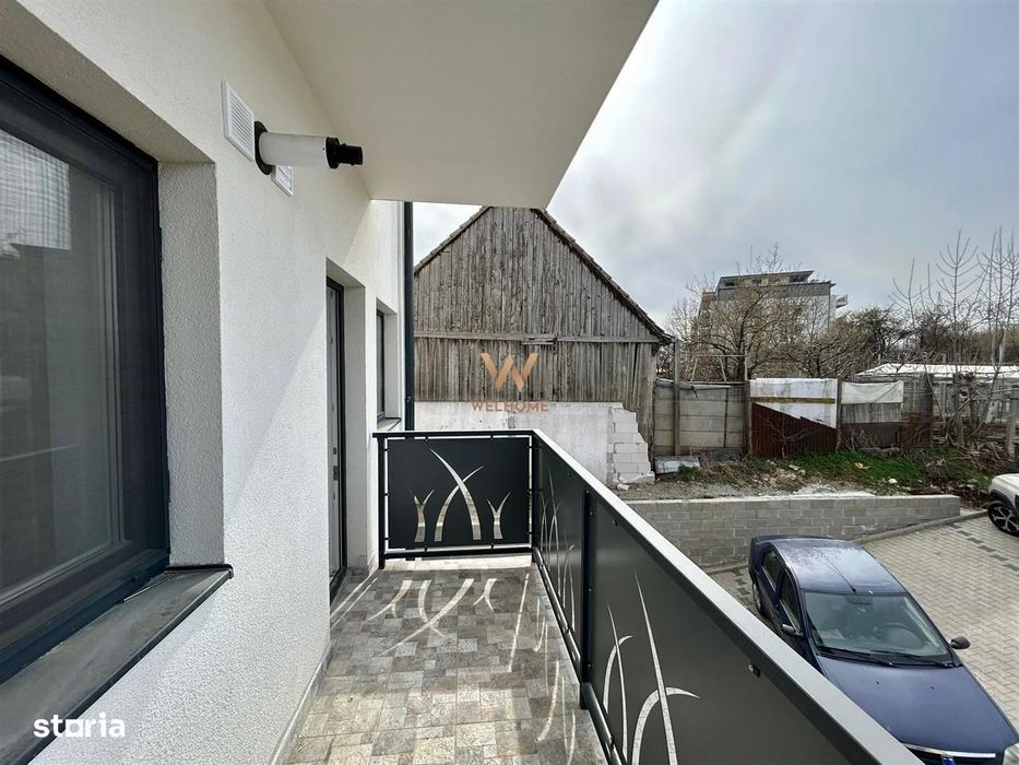 Apartament 3 camere - etaj 1, balcon, parcare inclusa - Turnisor