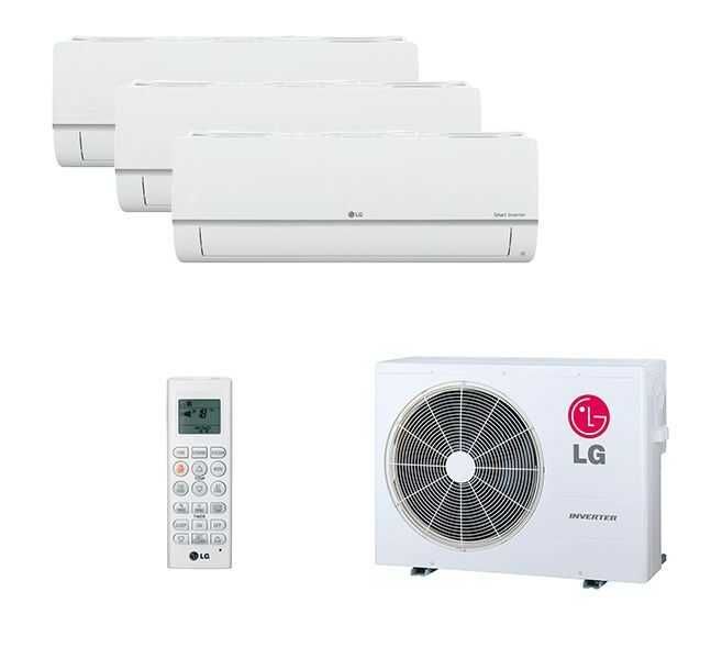 Наружный блок LG Multi F MU3R21 (мульти сплит система)