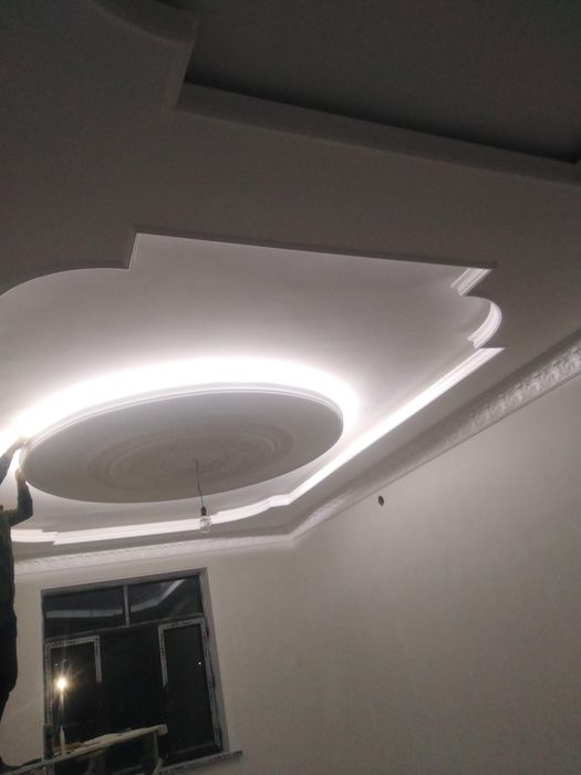 Elektr montaj ishlariga shogird olamiz.