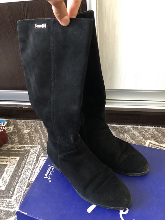 Женские сапоги