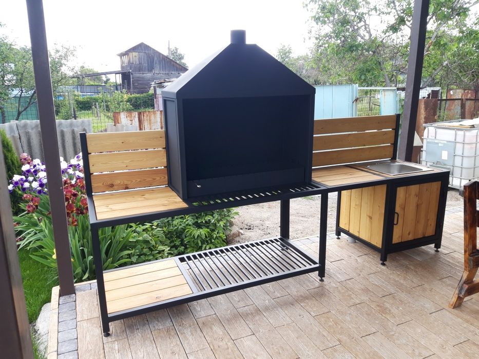 Мангальный комплекс