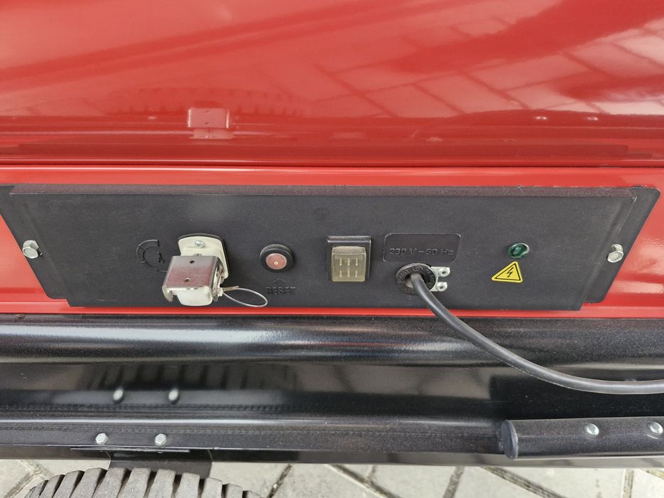 Тепло-Пушка дизельная