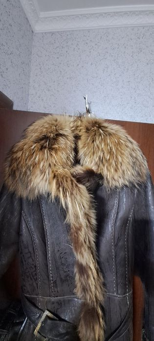 Продам дублёнку натуралка