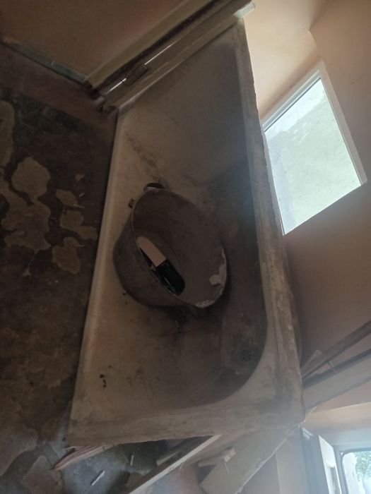 Cugunni vanna butun xcqati sinmagan tozalab iwlatsa boladi