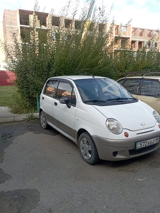 Продам Матиз 2014 года