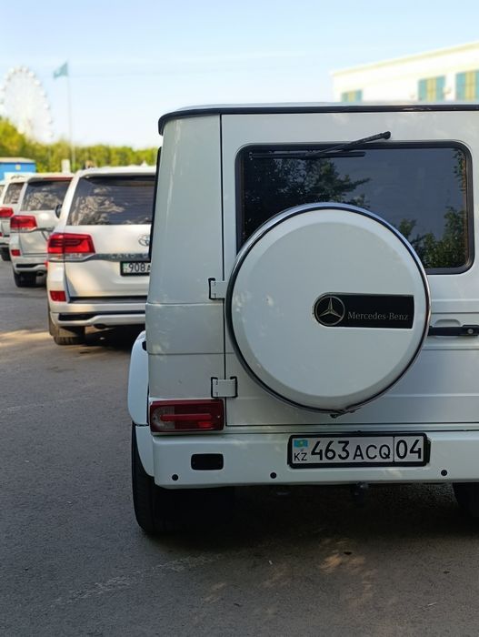 Mercedes W463  gelandewagen