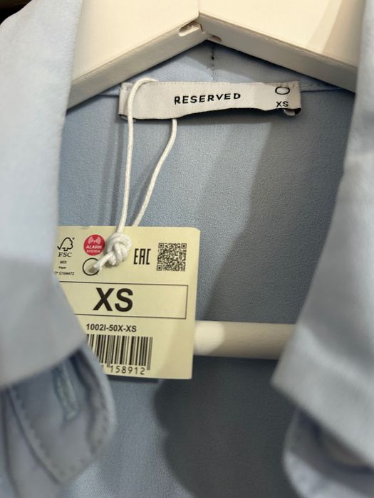 Camasa Rezerved, marime XS-S