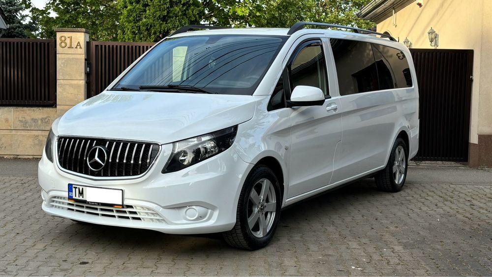 MERCEDES-BENZ Vito 2020 — imagine 9