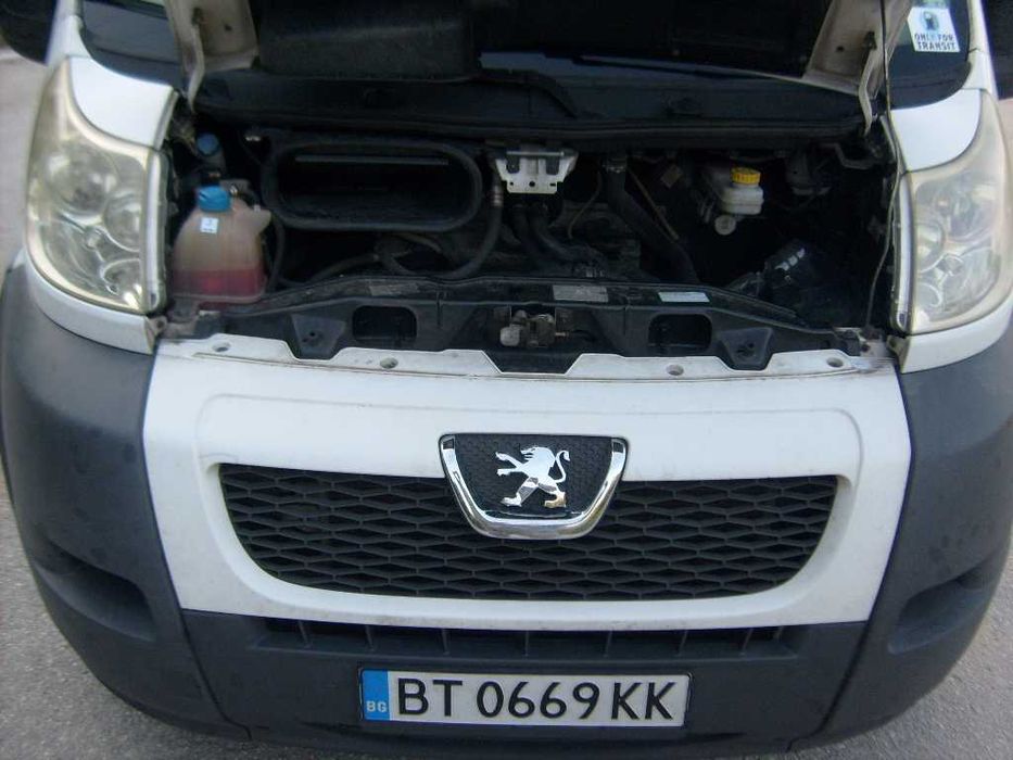 Peugeot Boxer 2.2HDI-KLIMA-MAXI