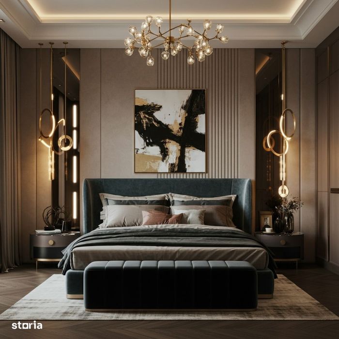 Apartament modern in locatie premium - Marriott, Sector 5 — fotografia 3