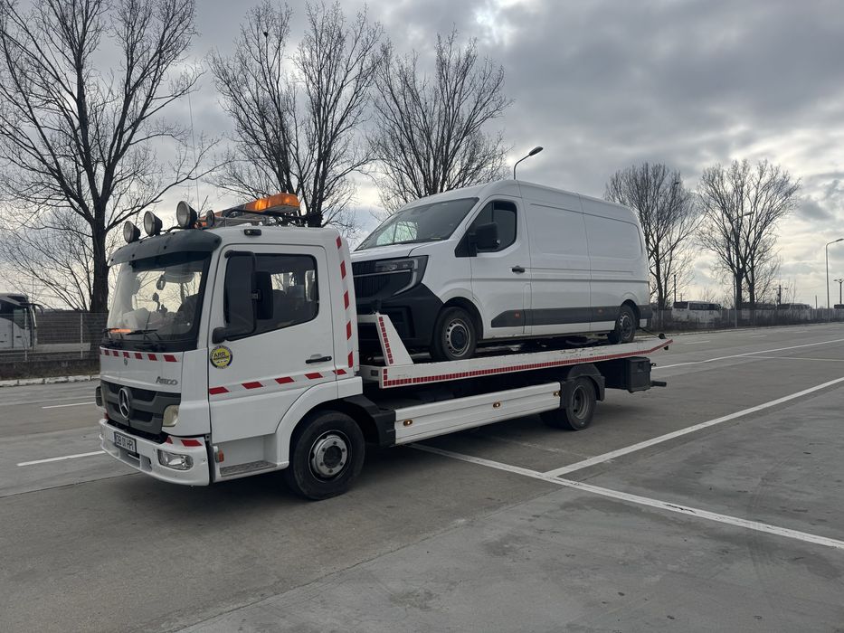 Vulcanizare Mobila Service Mobil Tractari Auto Non Stop