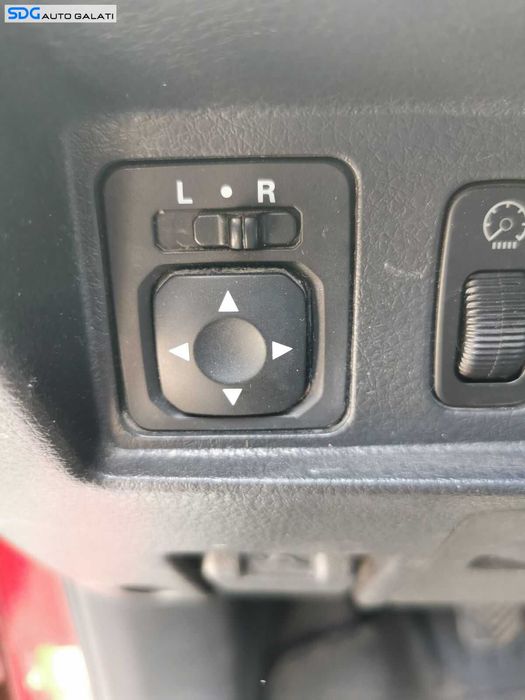 Buton Reglaj Oglinzi Electrice Mitsubishi Outlander 2003 - 2008 [0600]