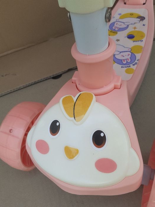 Самокаты новые 2/1