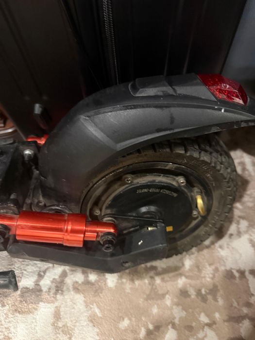 Электросамокат