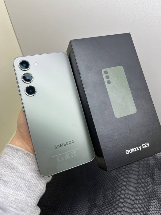 Samsung s23 8/512Gb korea