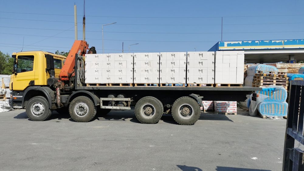 Услуги манипулятора