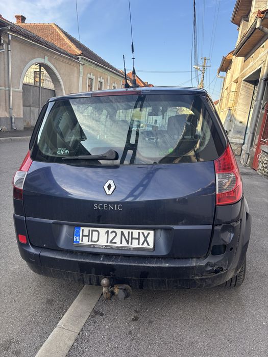 Renault Scenic 2