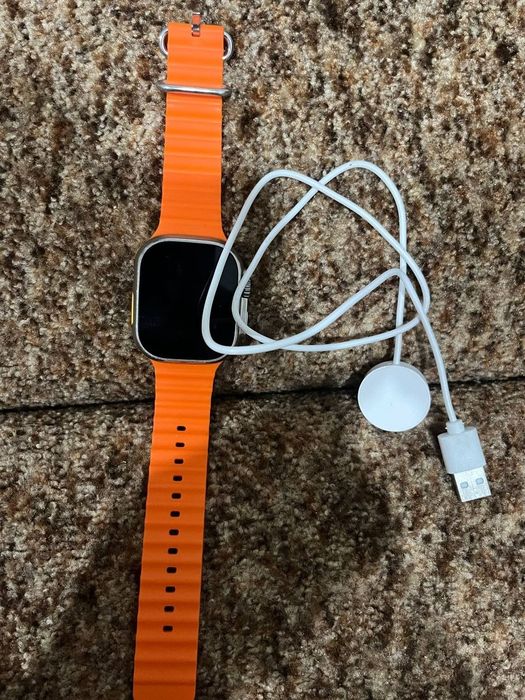 Apple watch ultra