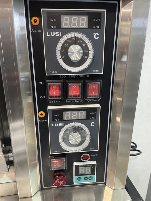 Фурна за Закуски Пици и Готвене Фурни 12 модела професионални