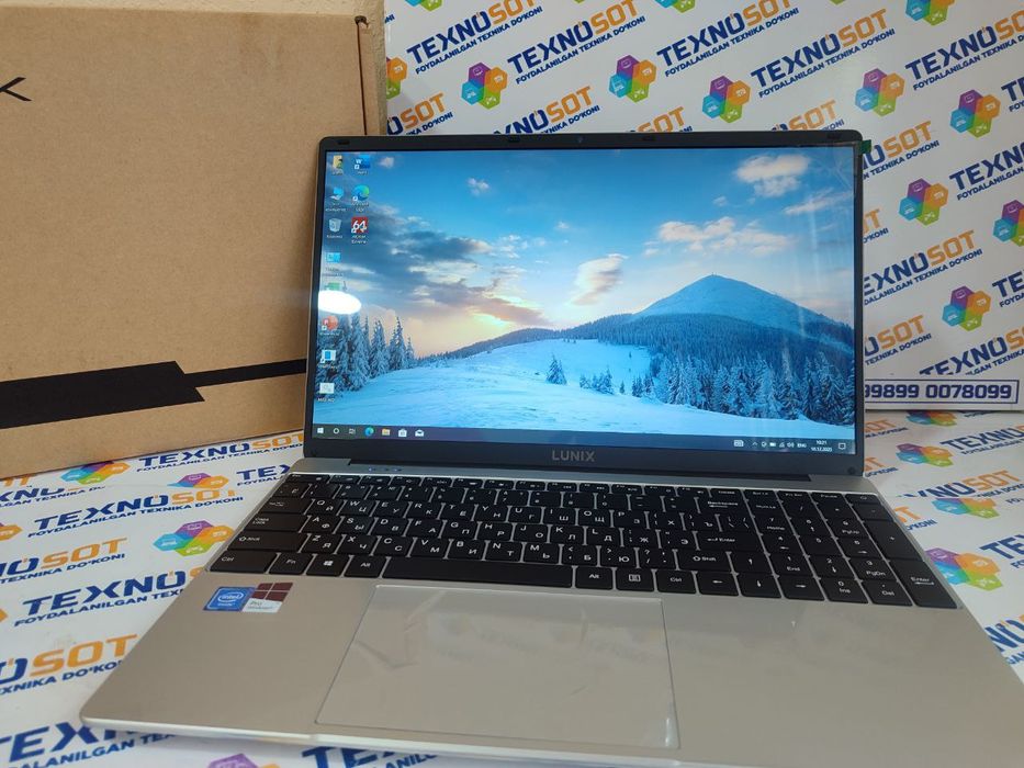 Продается ноутбук 
LUNIX