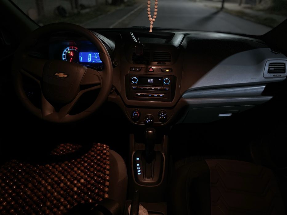 Shevrolet Кобалть