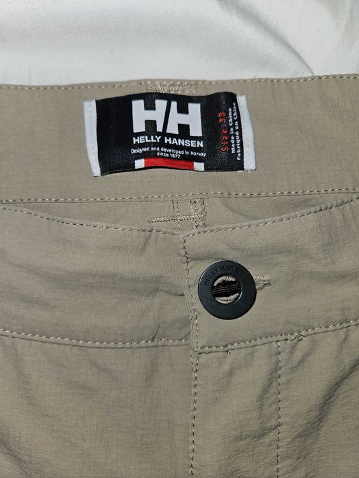 Helly Hansen Мъжки Къси Панталони Ежедневни Туризъм Раз.L,33