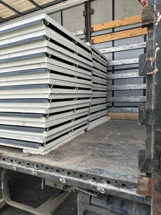 Sendvich panellar. ISHLAB CHIQARUVCHI. ZAVOD. (Сэндвич/сенвич панель)