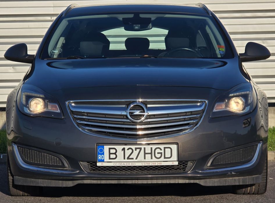 Opel Insignia 2014