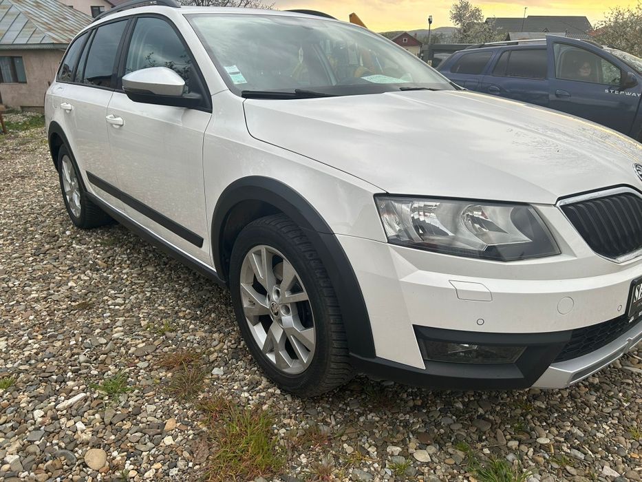 SKODA Octavia 2015 — imagine 4
